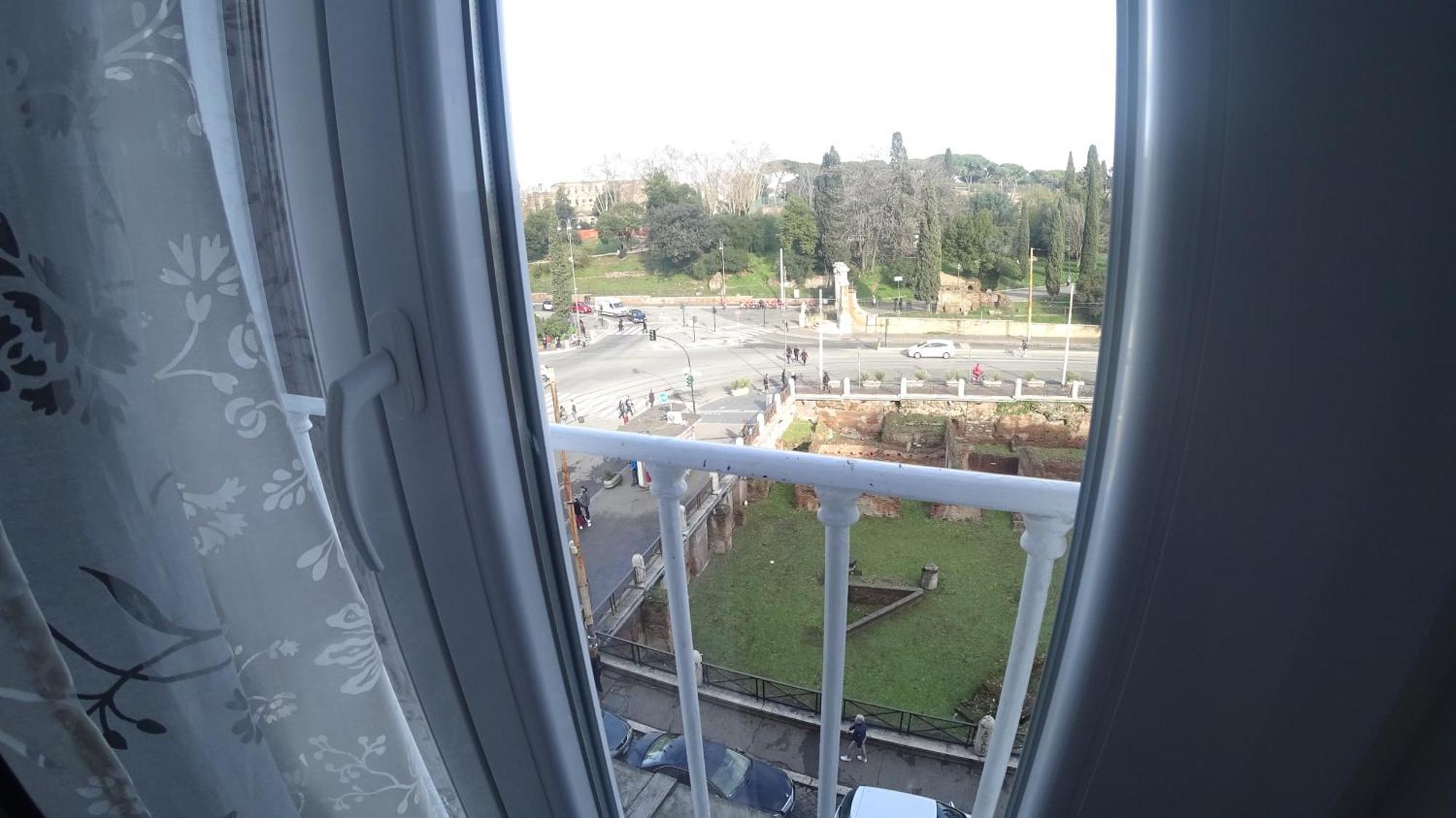 Colosseo Rooms Imperial Rome — Foto 1