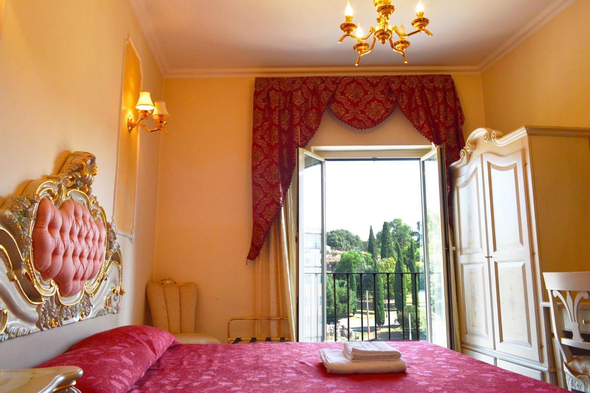 Colosseo Rooms Imperial Rome, Rome